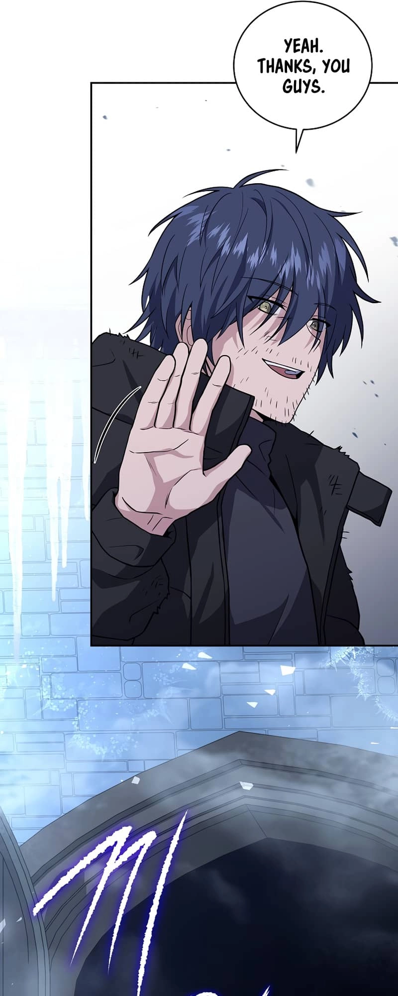 The Frozen Player Returns Chapter 66, page 70 of 77