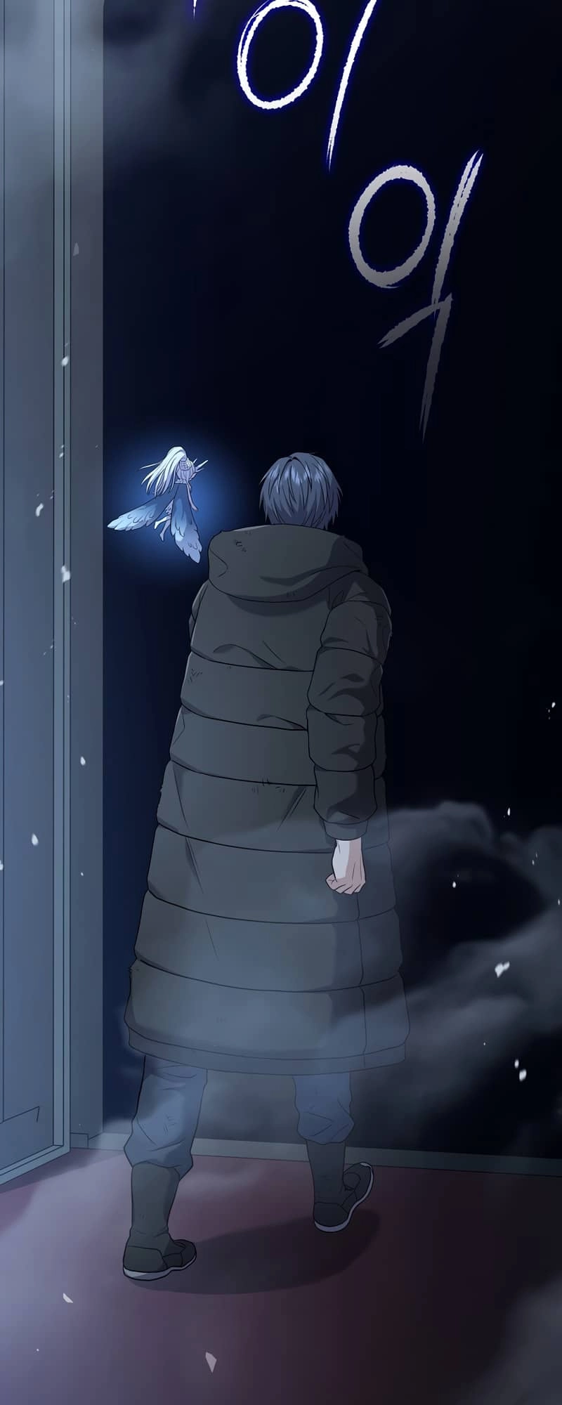 The Frozen Player Returns Chapter 66, page 71 of 77