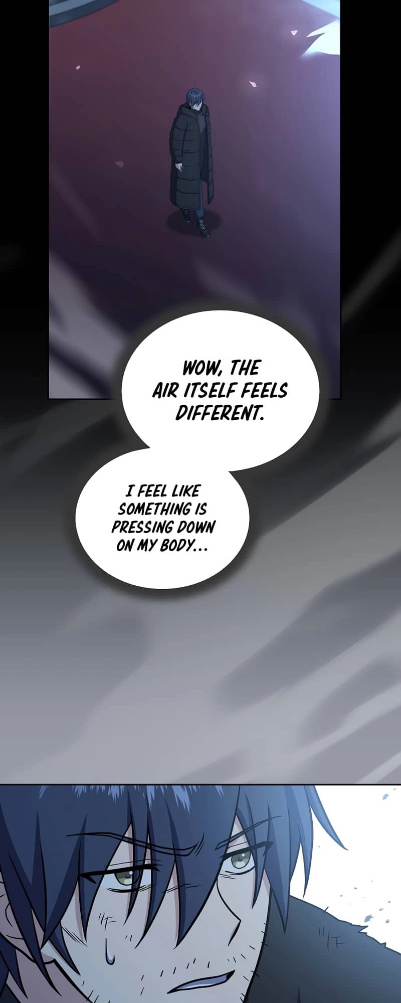 The Frozen Player Returns Chapter 66, page 73 of 77