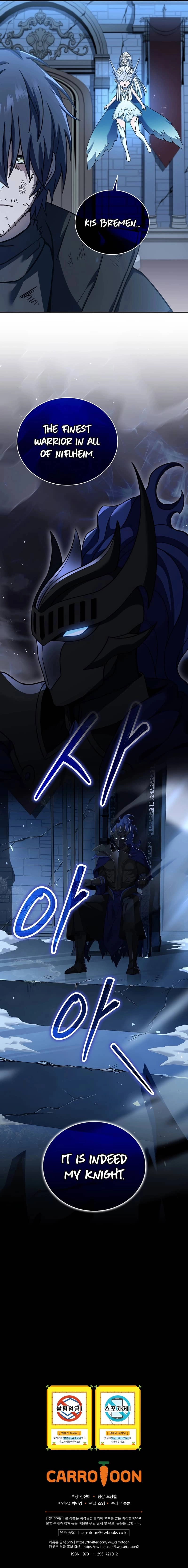 The Frozen Player Returns Chapter 66, page 76 of 77