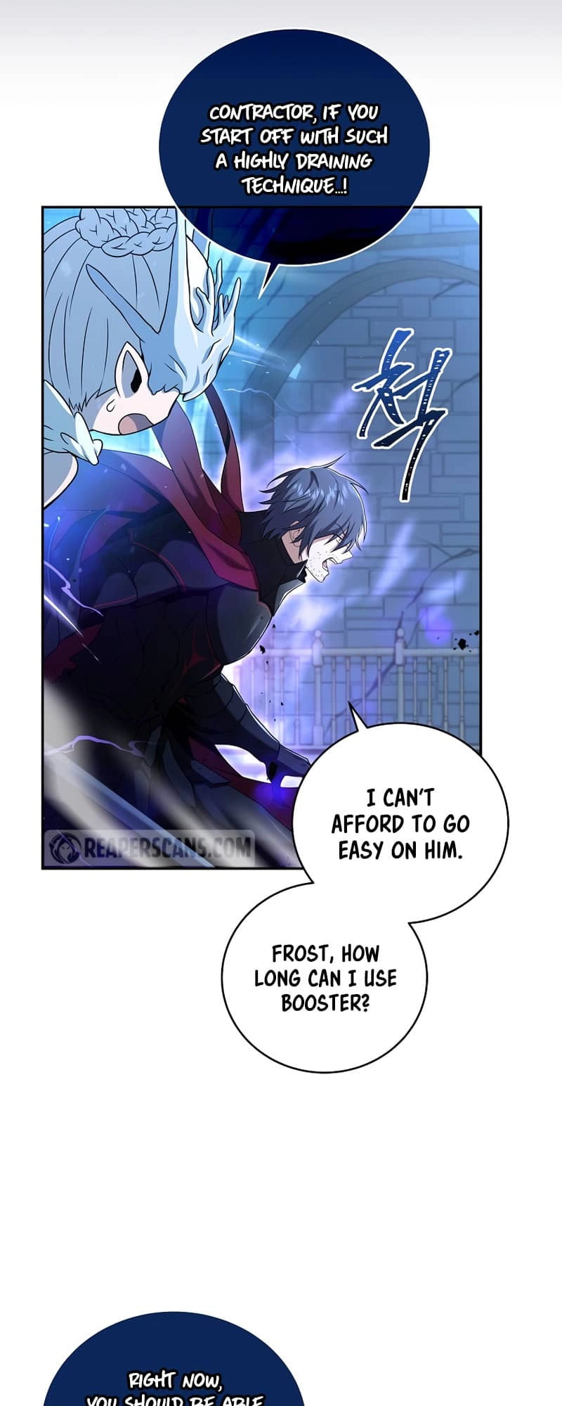 The Frozen Player Returns Chapter 67, page 15 of 66