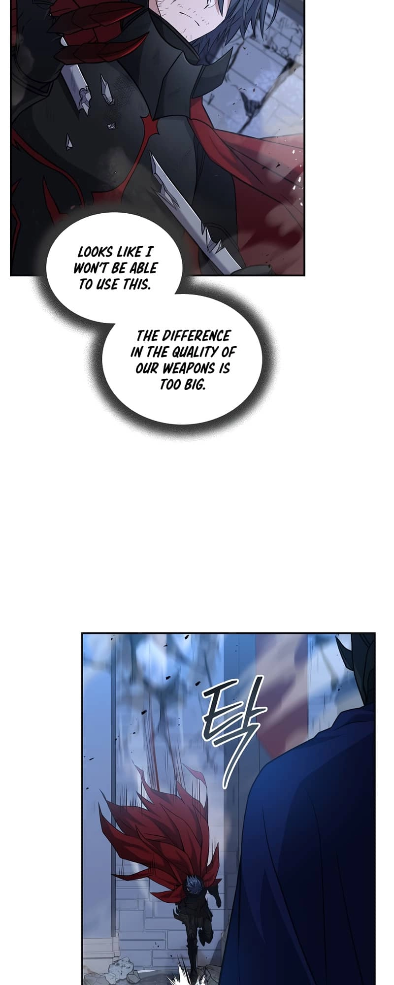 The Frozen Player Returns Chapter 67, page 24 of 66