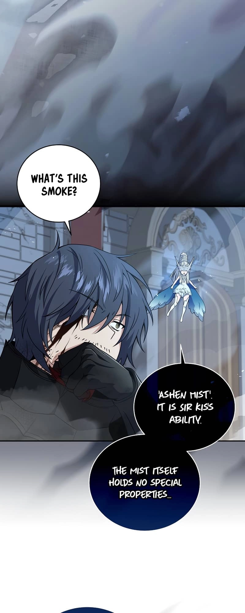The Frozen Player Returns Chapter 67, page 29 of 66