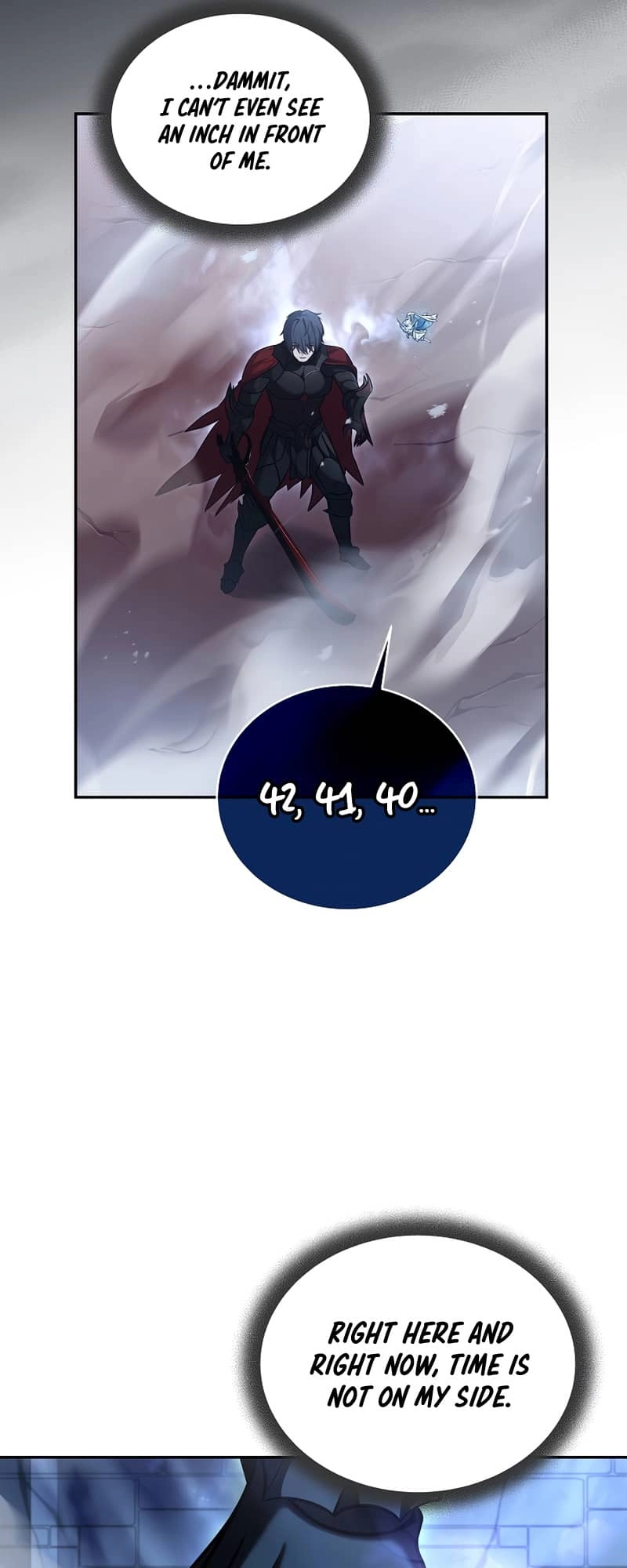 The Frozen Player Returns Chapter 67, page 31 of 66