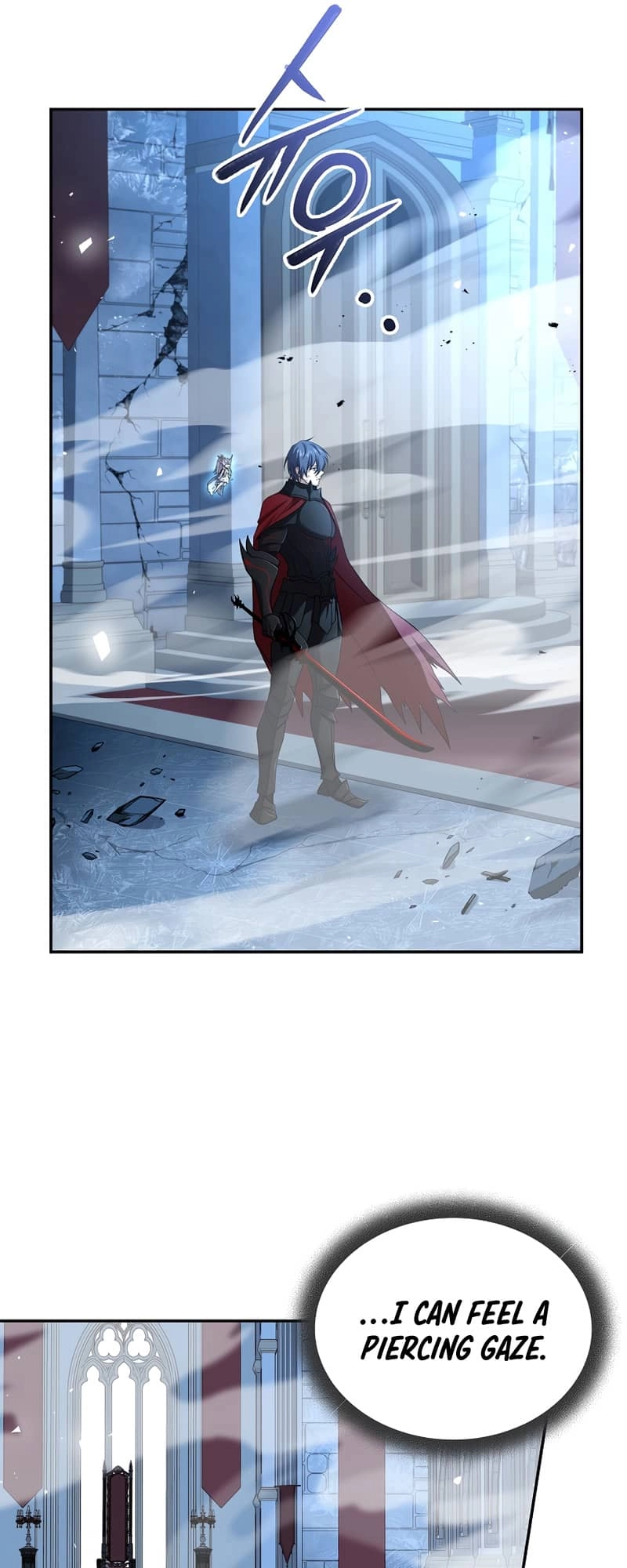 The Frozen Player Returns Chapter 67, page 33 of 66