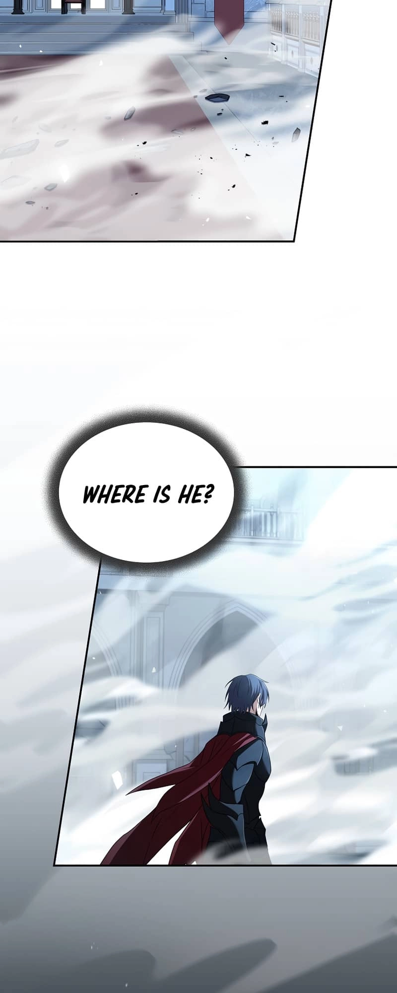 The Frozen Player Returns Chapter 67, page 34 of 66