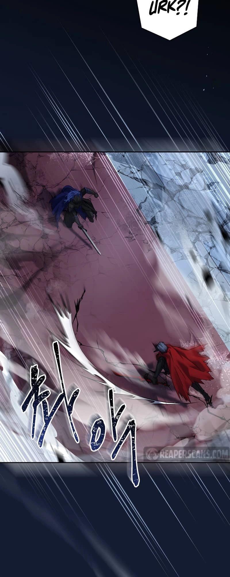 The Frozen Player Returns Chapter 67, page 37 of 66