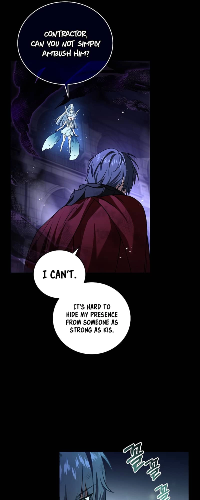 The Frozen Player Returns Chapter 67, page 46 of 66