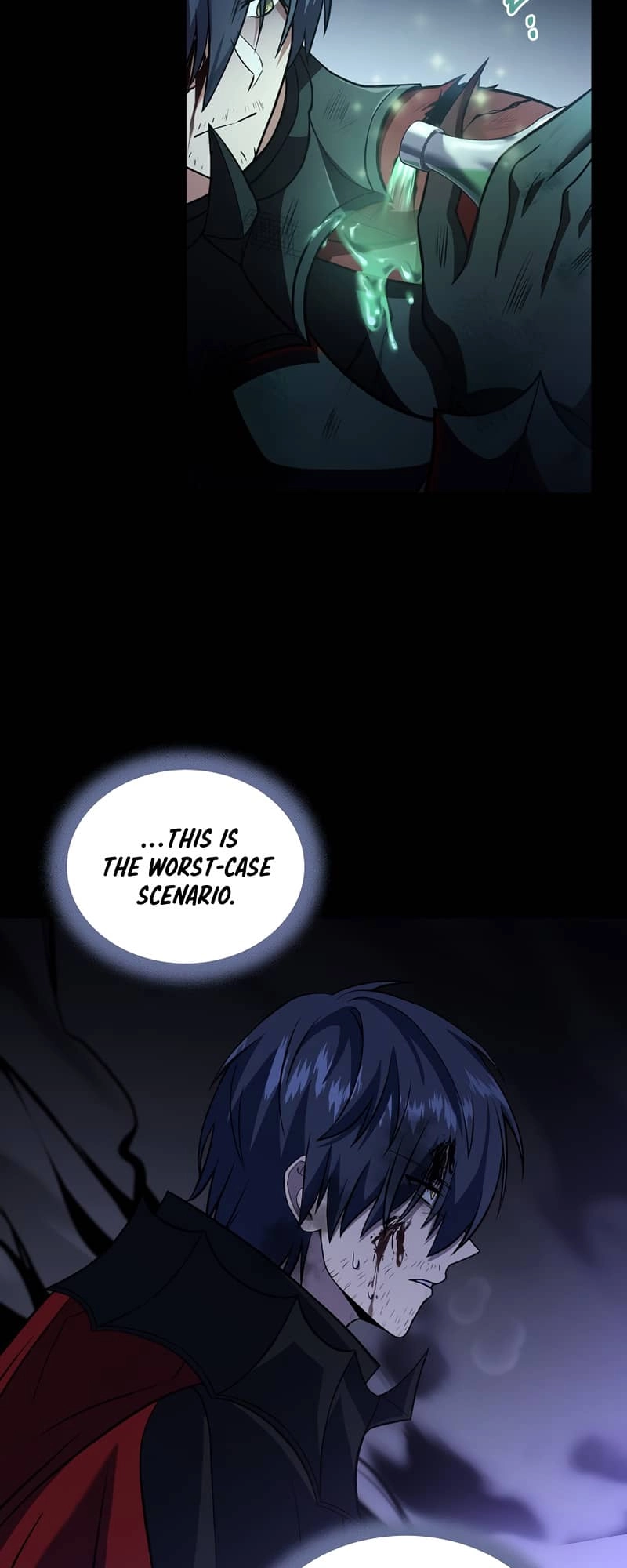 The Frozen Player Returns Chapter 67, page 47 of 66