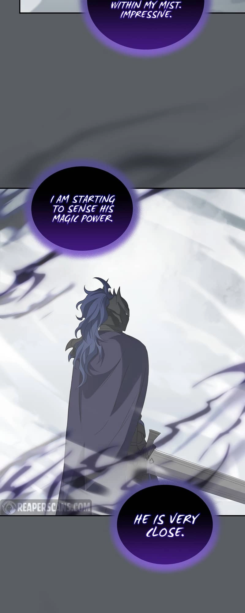 The Frozen Player Returns Chapter 67, page 51 of 66