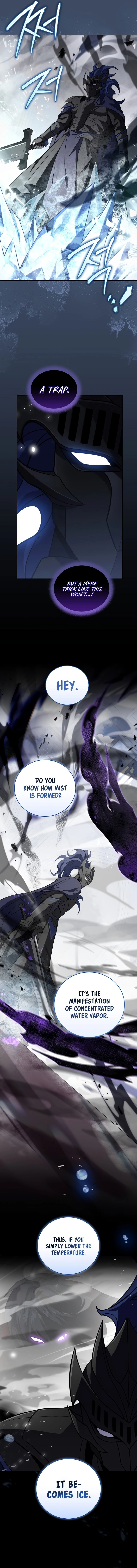 The Frozen Player Returns Chapter 67, page 58 of 66