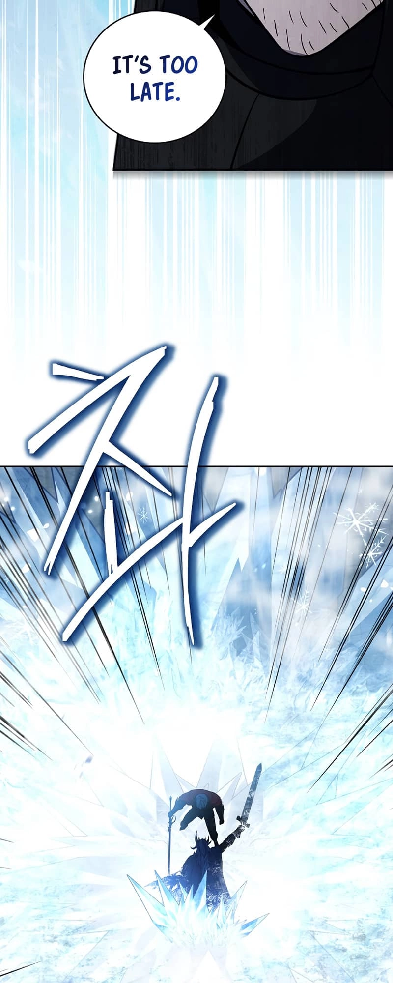 The Frozen Player Returns Chapter 67, page 61 of 66