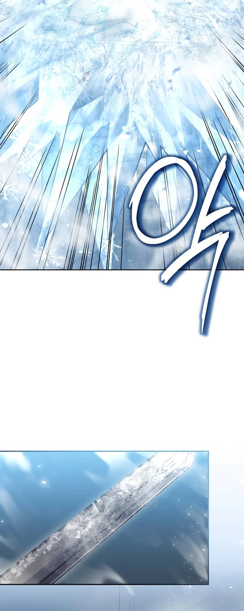 The Frozen Player Returns Chapter 67, page 62 of 66