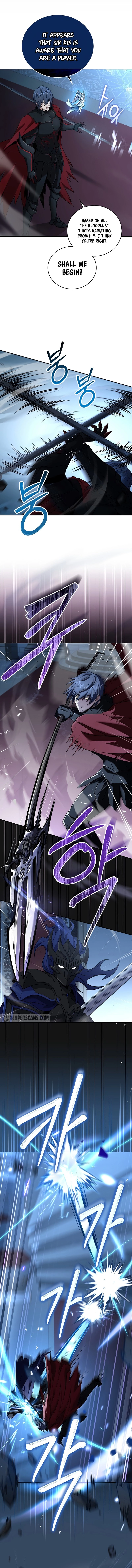 The Frozen Player Returns Chapter 67, page 8 of 66