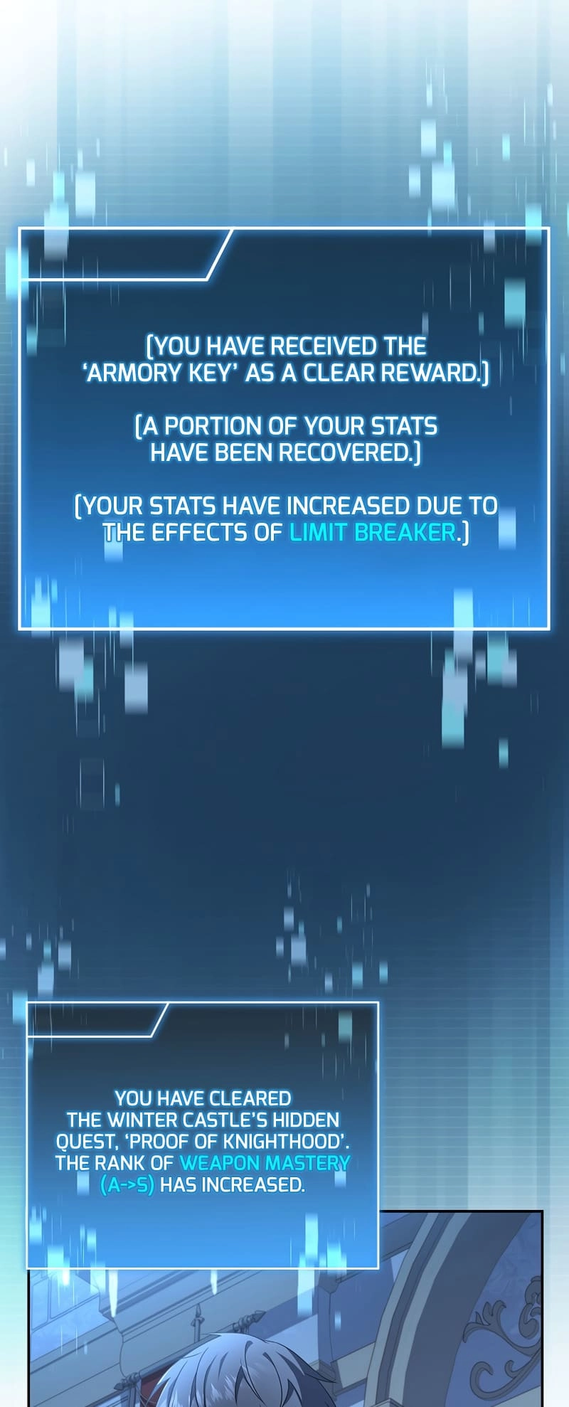 The Frozen Player Returns Chapter 68, page 14 of 69