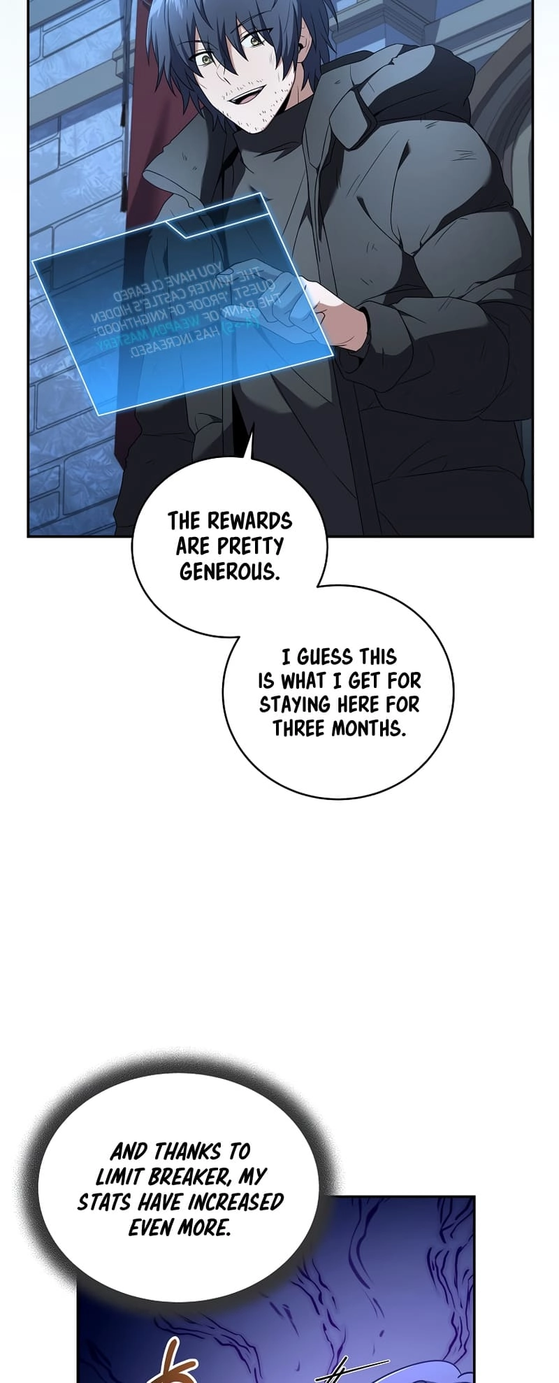 The Frozen Player Returns Chapter 68, page 15 of 69