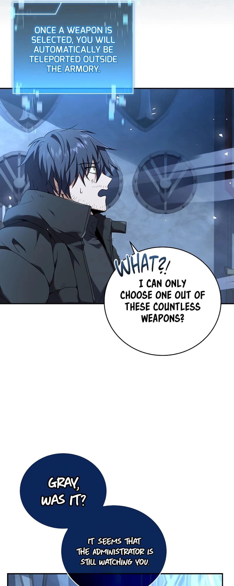 The Frozen Player Returns Chapter 68, page 20 of 69