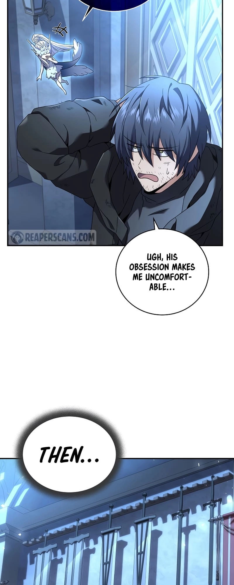 The Frozen Player Returns Chapter 68, page 21 of 69