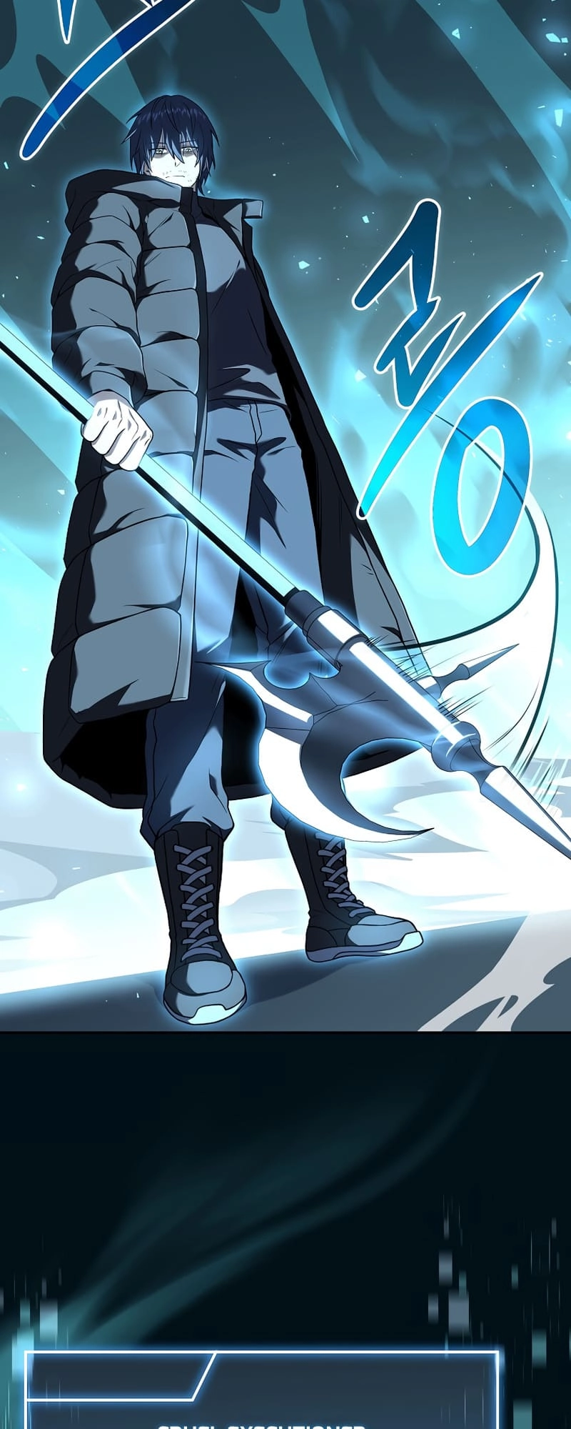 The Frozen Player Returns Chapter 68, page 24 of 69