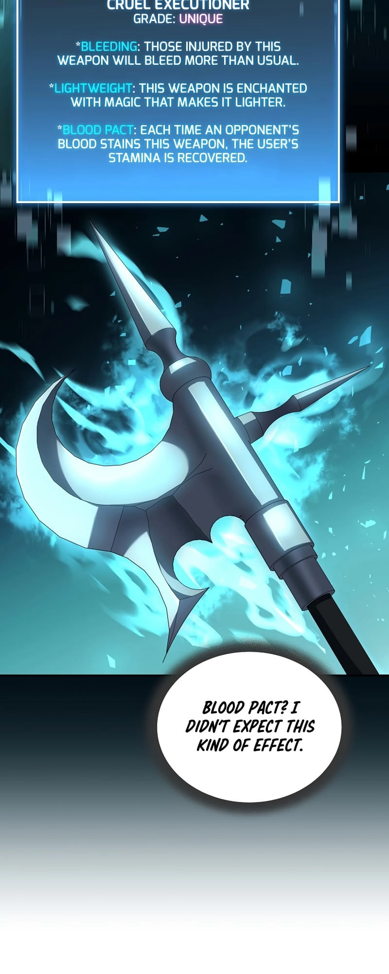 The Frozen Player Returns Chapter 68, page 25 of 69