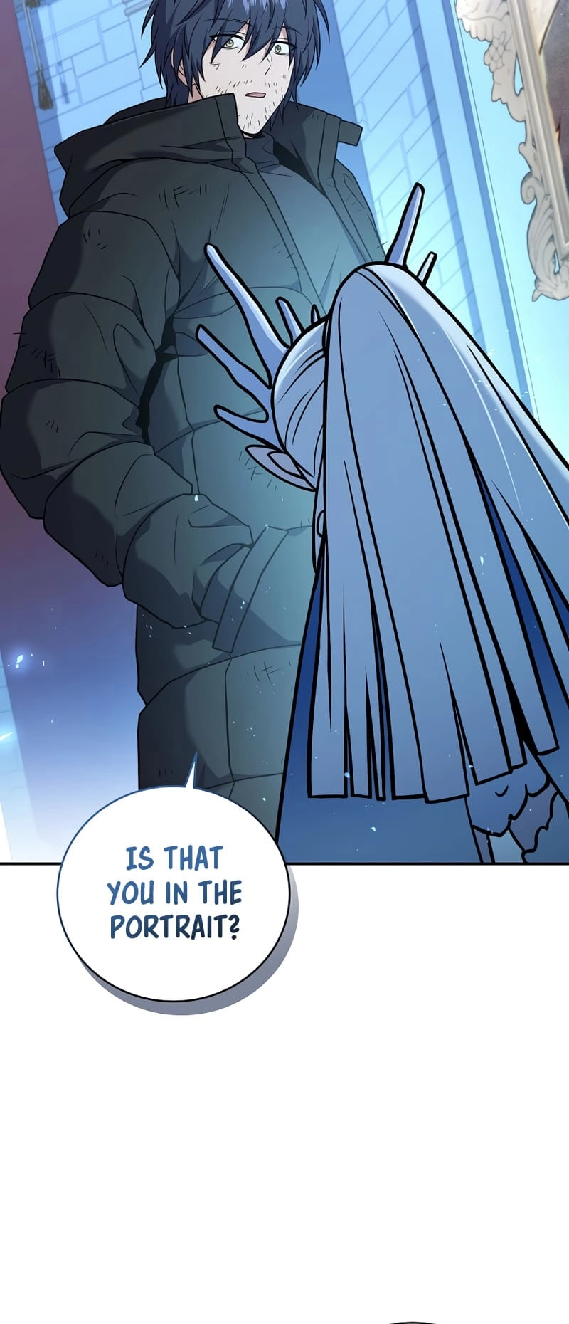 The Frozen Player Returns Chapter 68, page 29 of 69