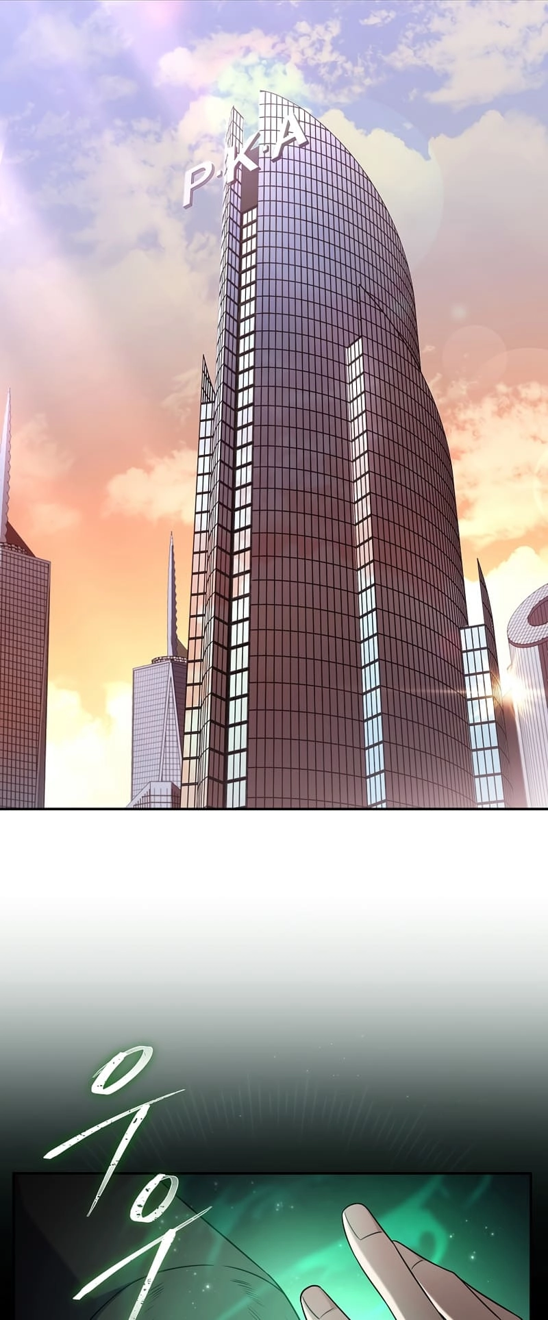 The Frozen Player Returns Chapter 68, page 33 of 69