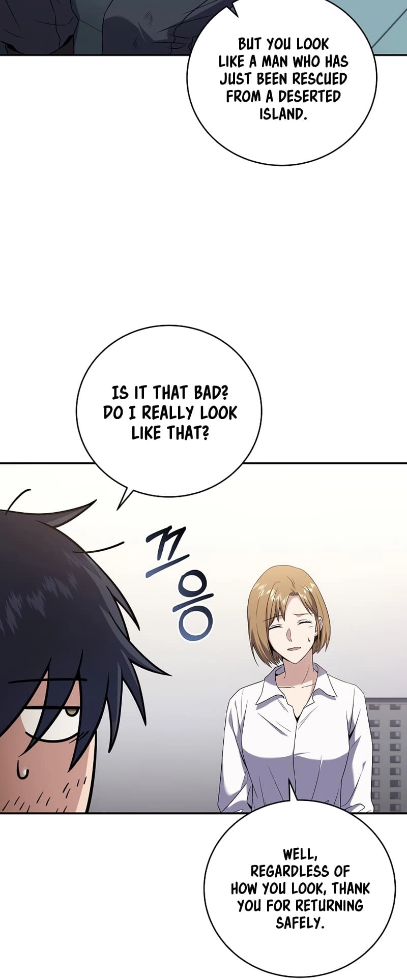 The Frozen Player Returns Chapter 68, page 36 of 69