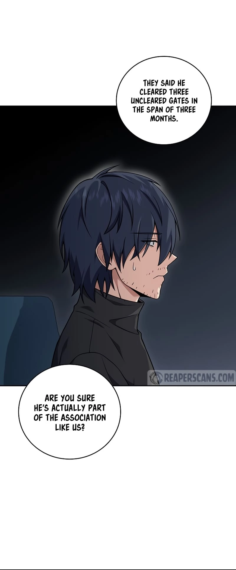 The Frozen Player Returns Chapter 68, page 38 of 69