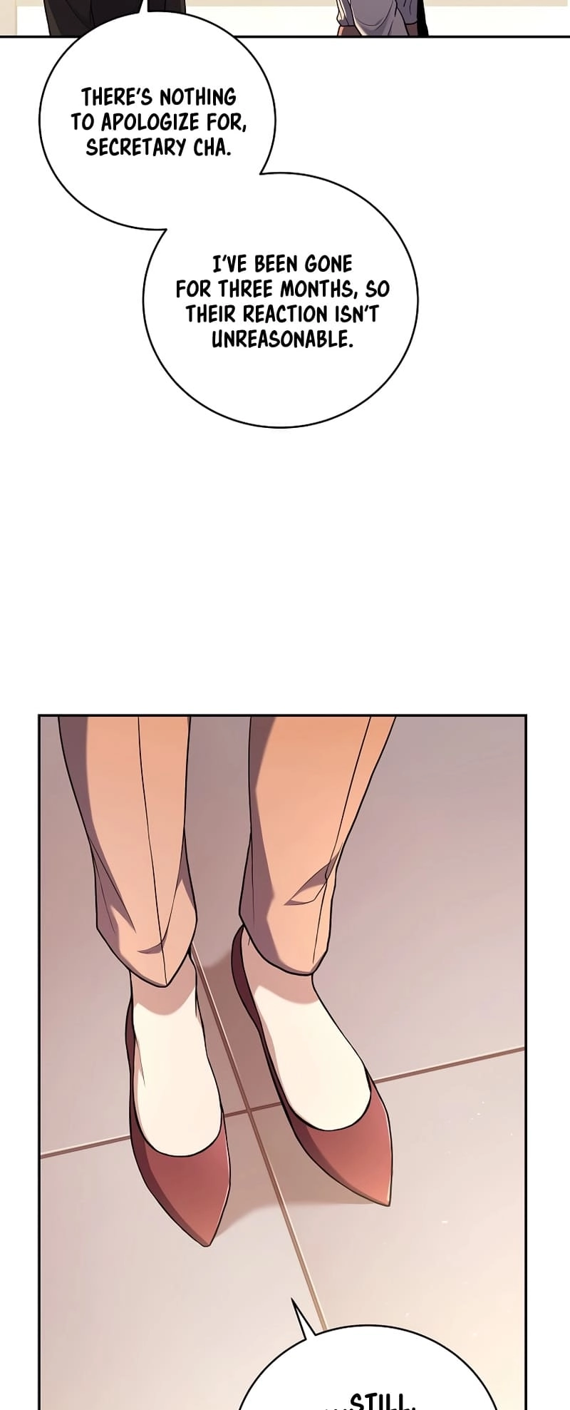 The Frozen Player Returns Chapter 68, page 41 of 69