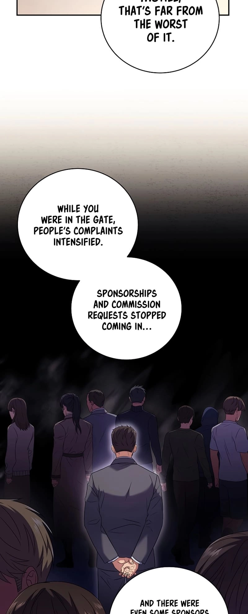 The Frozen Player Returns Chapter 68, page 42 of 69