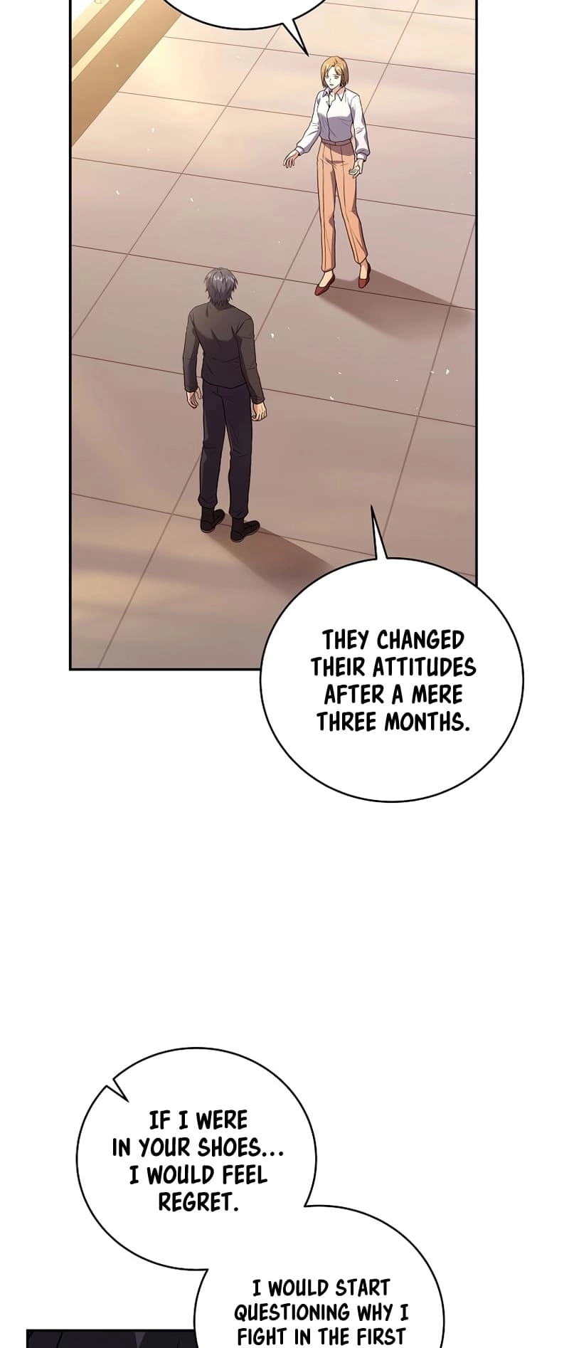 The Frozen Player Returns Chapter 68, page 47 of 69