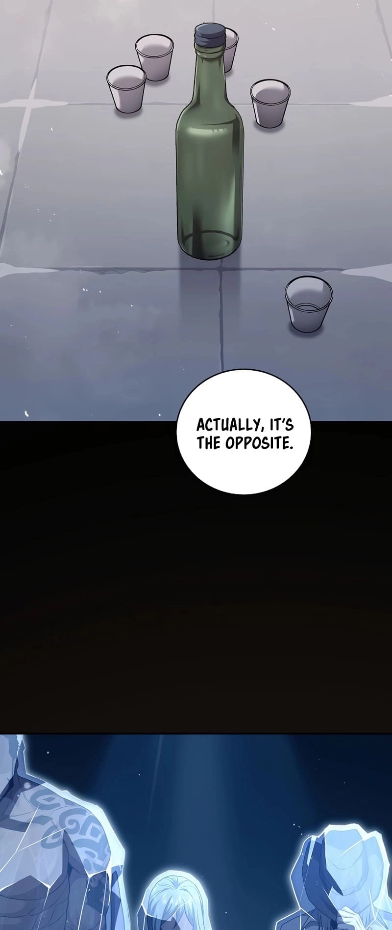 The Frozen Player Returns Chapter 68, page 49 of 69