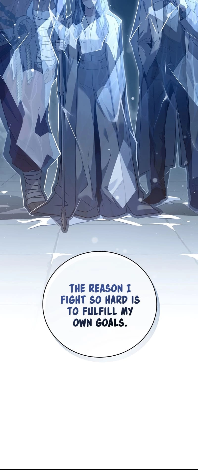 The Frozen Player Returns Chapter 68, page 50 of 69