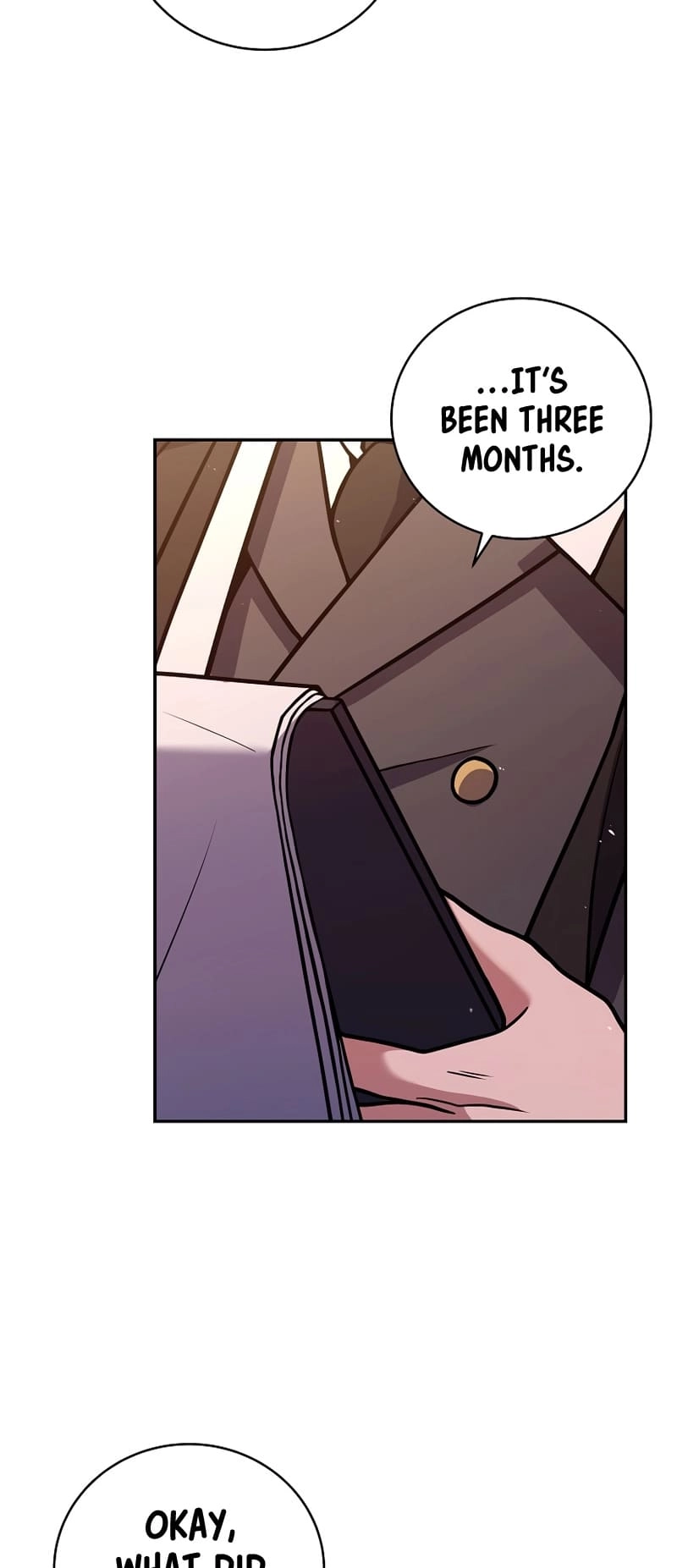 The Frozen Player Returns Chapter 68, page 59 of 69