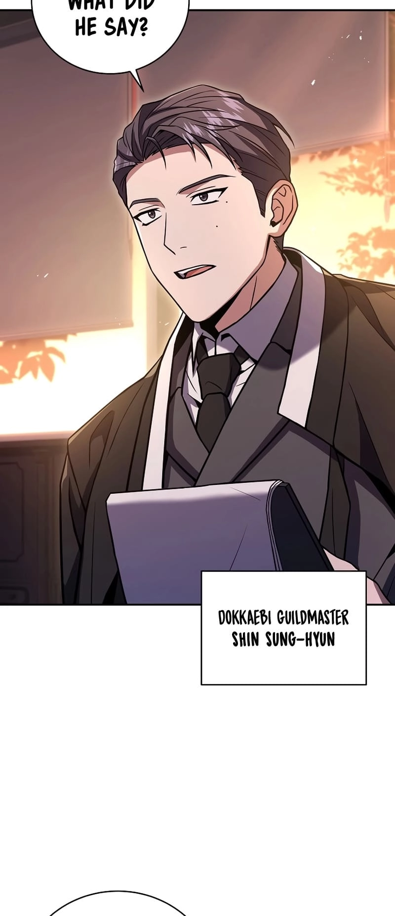 The Frozen Player Returns Chapter 68, page 60 of 69
