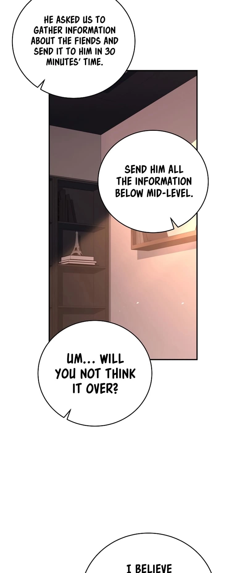 The Frozen Player Returns Chapter 68, page 61 of 69
