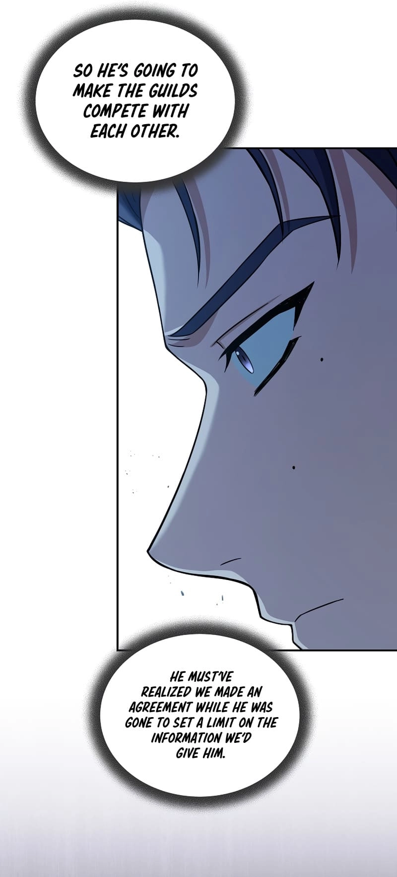 The Frozen Player Returns Chapter 68, page 63 of 69