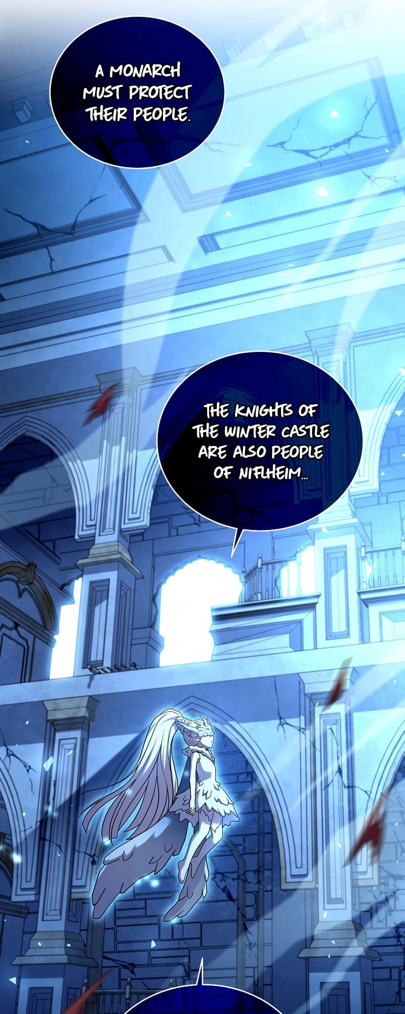 The Frozen Player Returns Chapter 68, page 8 of 69