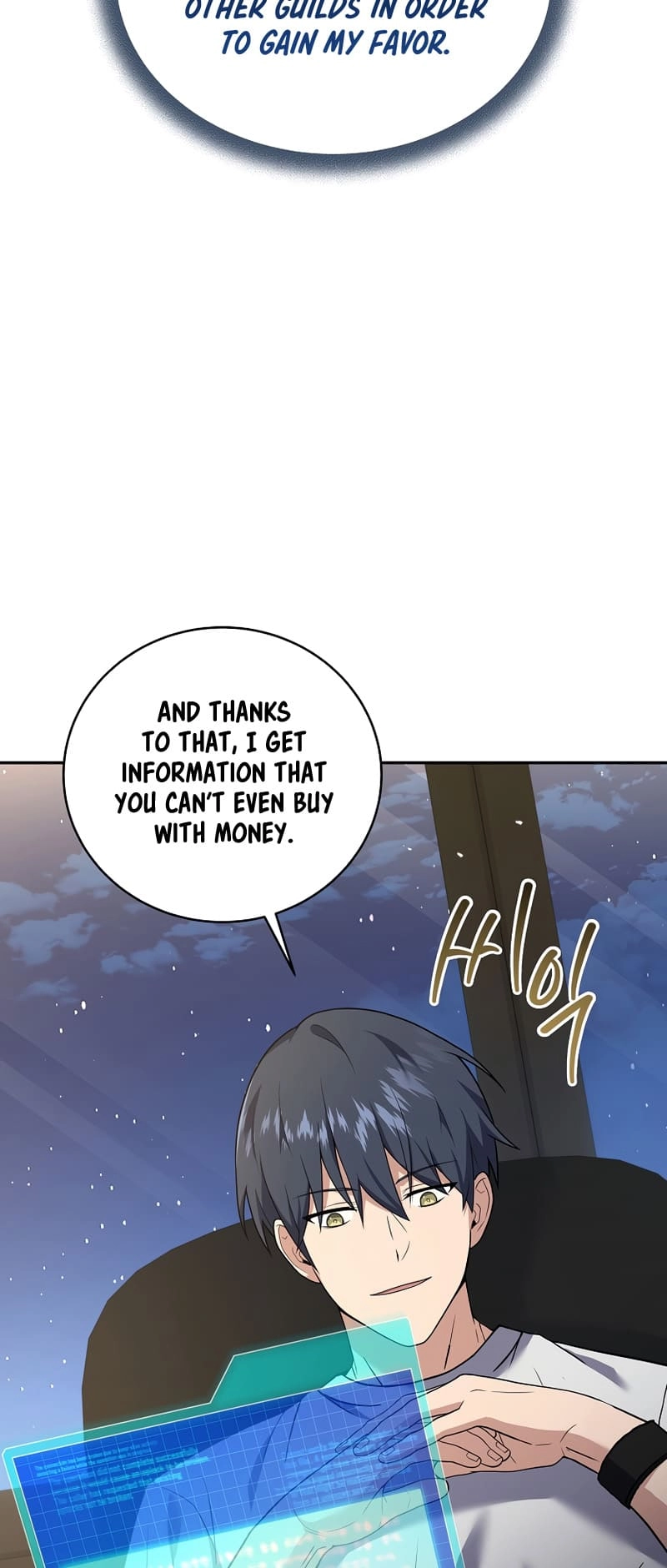 The Frozen Player Returns Chapter 69, page 11 of 63