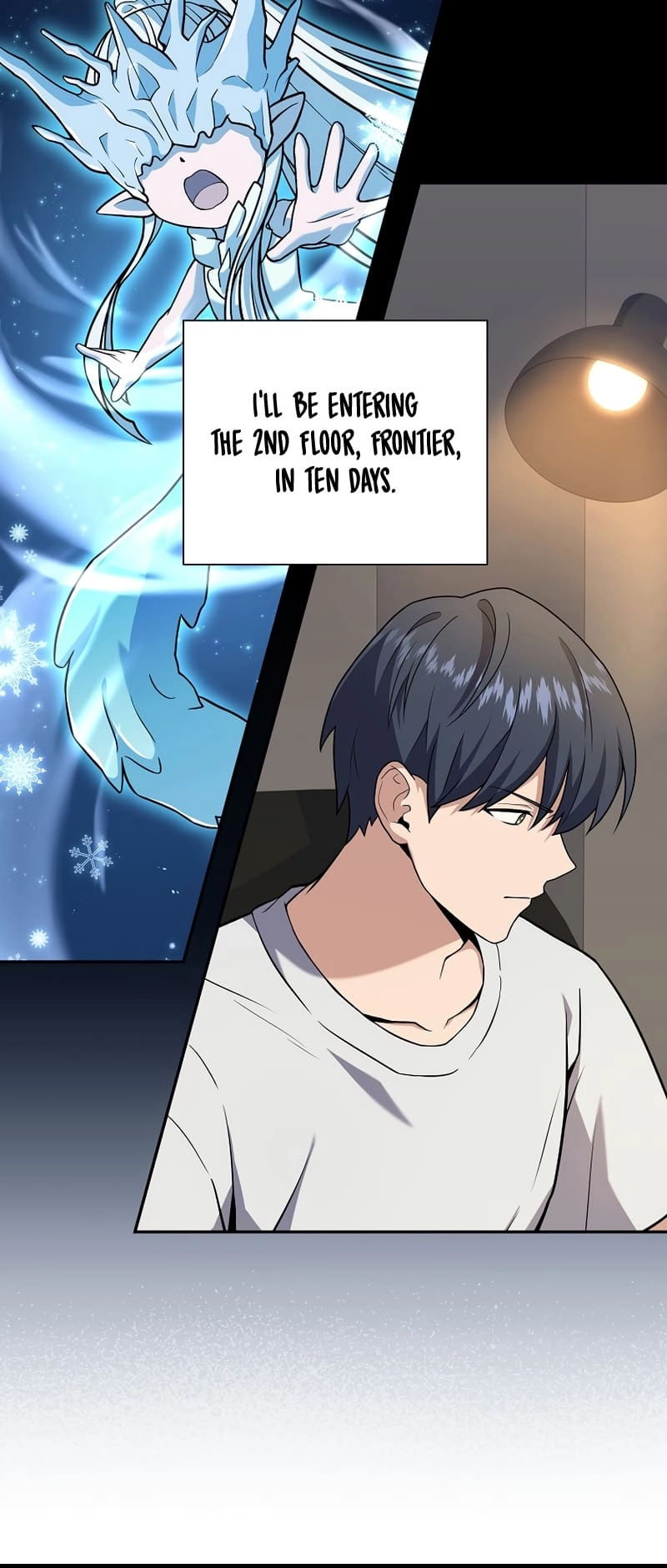 The Frozen Player Returns Chapter 69, page 13 of 63