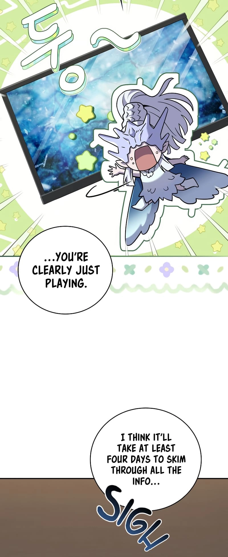 The Frozen Player Returns Chapter 69, page 17 of 63