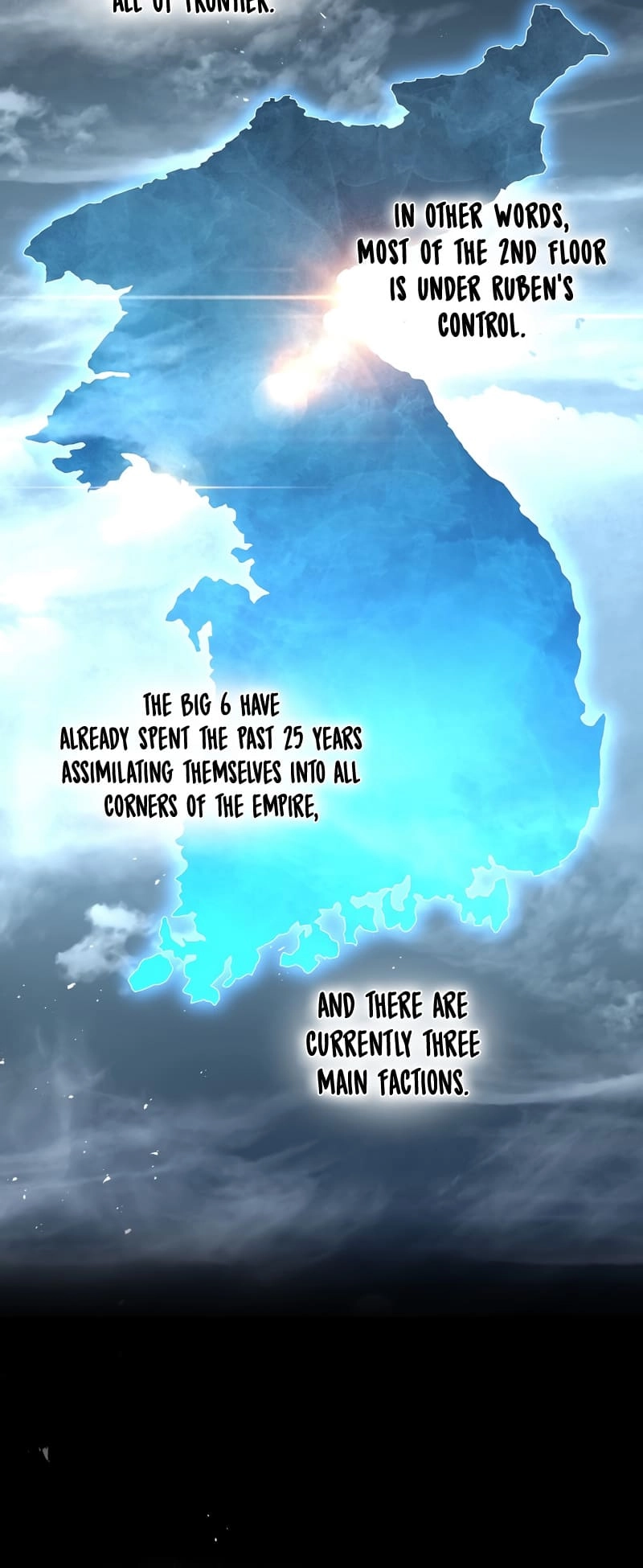 The Frozen Player Returns Chapter 69, page 19 of 63