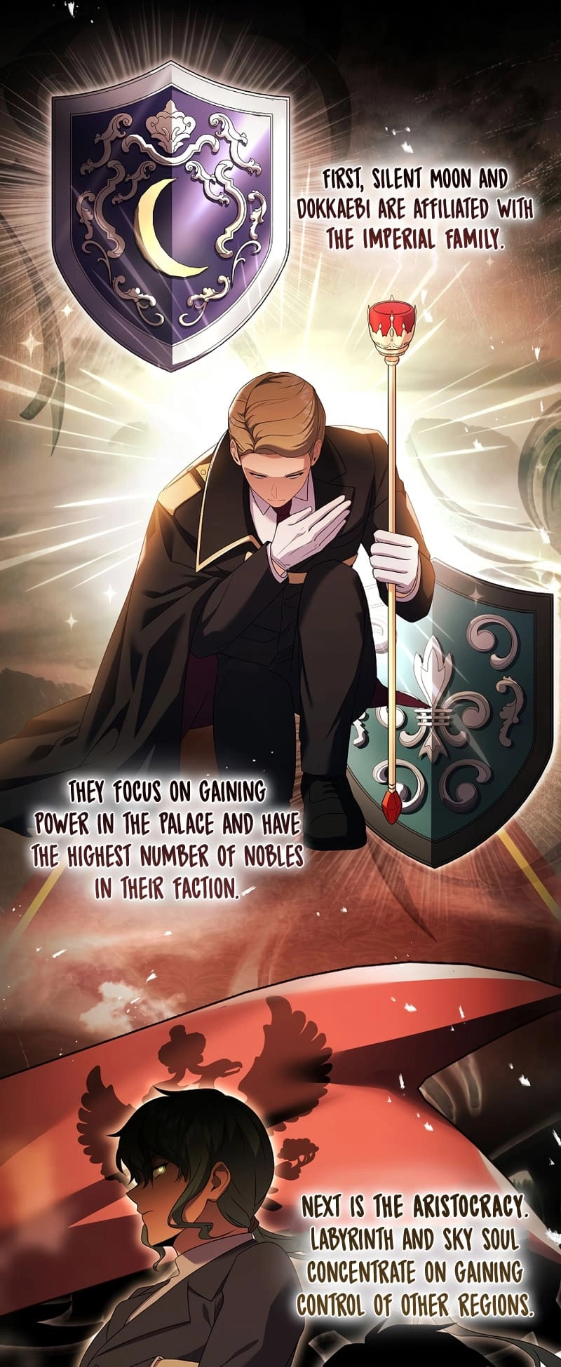 The Frozen Player Returns Chapter 69, page 20 of 63