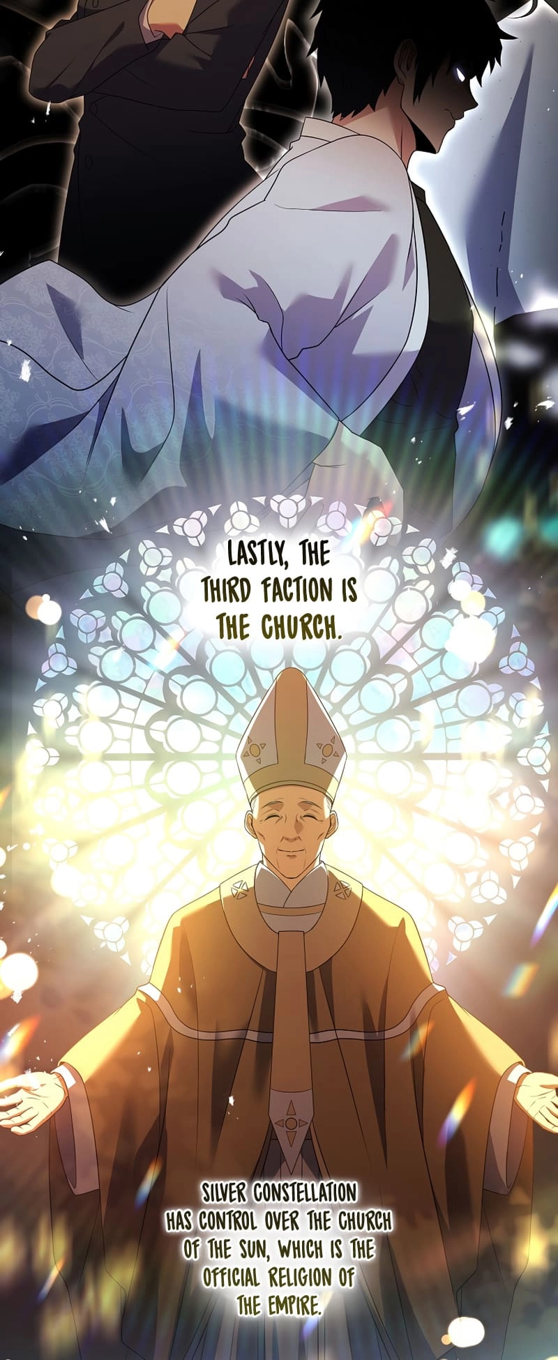 The Frozen Player Returns Chapter 69, page 21 of 63