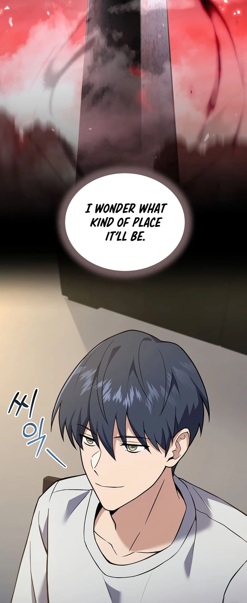 The Frozen Player Returns Chapter 69, page 24 of 63