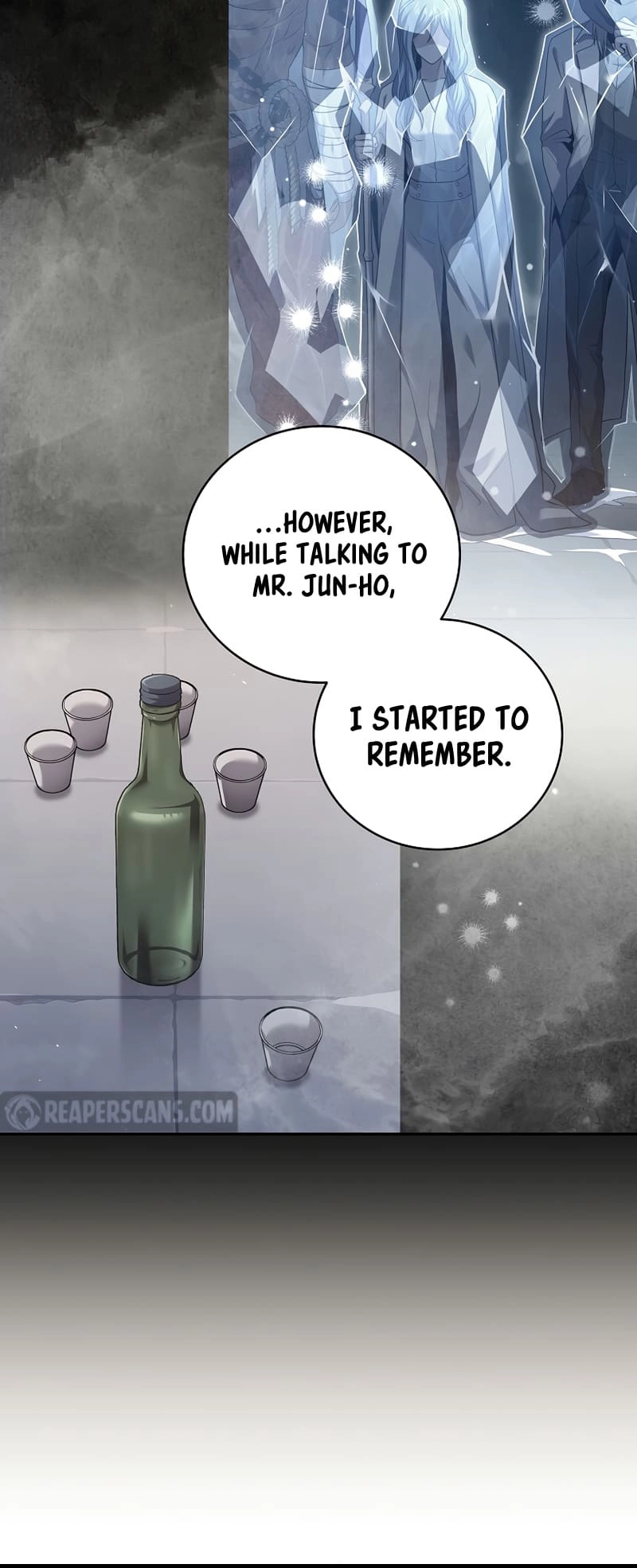 The Frozen Player Returns Chapter 69, page 38 of 63