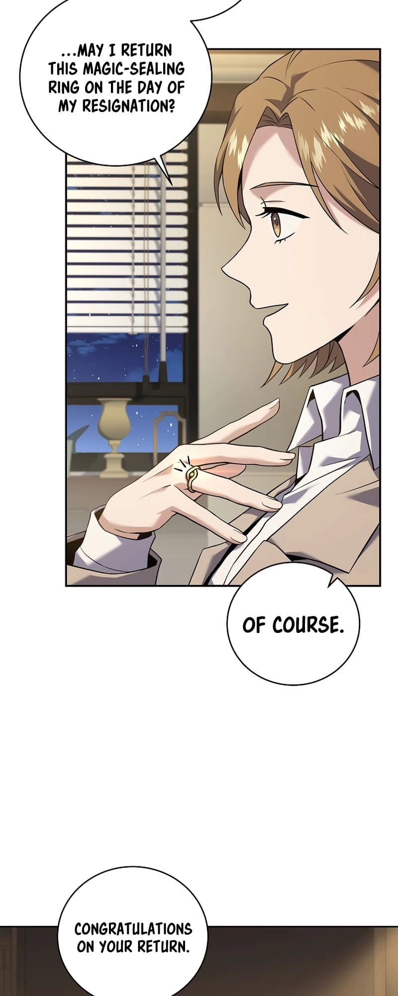 The Frozen Player Returns Chapter 69, page 42 of 63