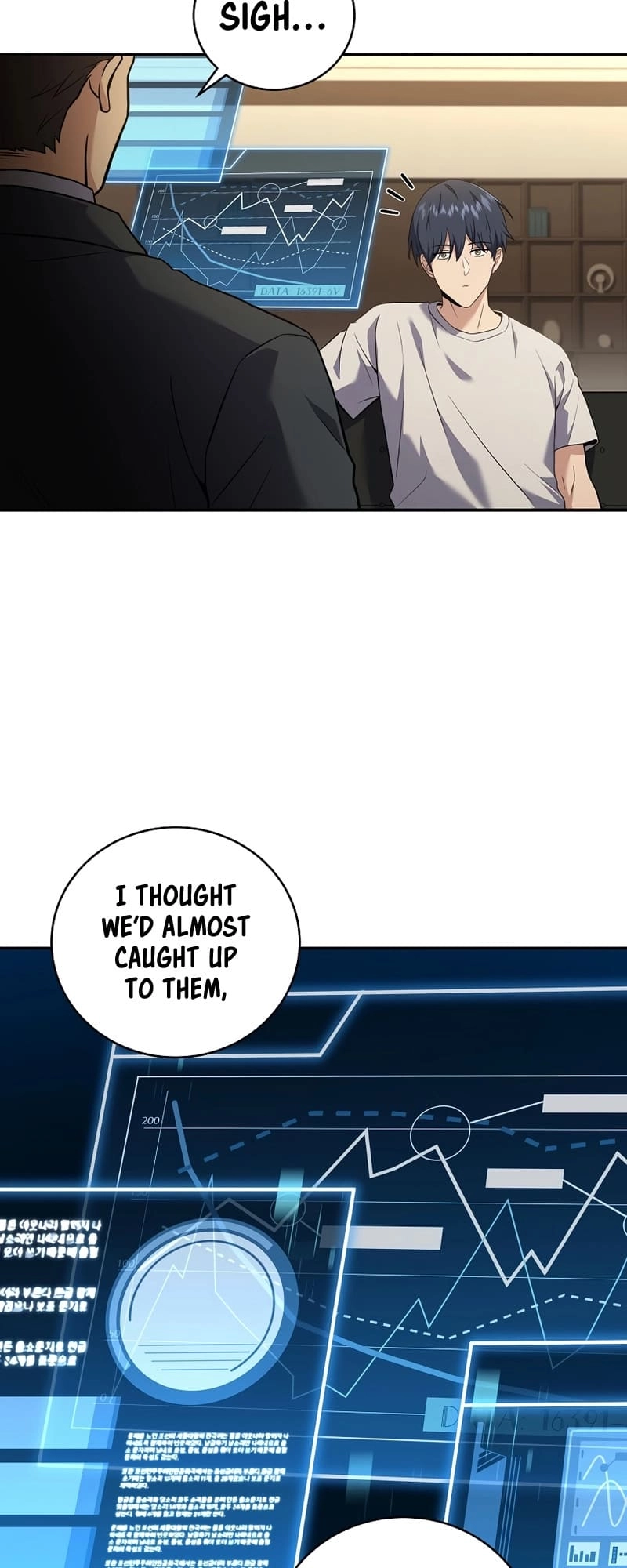 The Frozen Player Returns Chapter 69, page 49 of 63