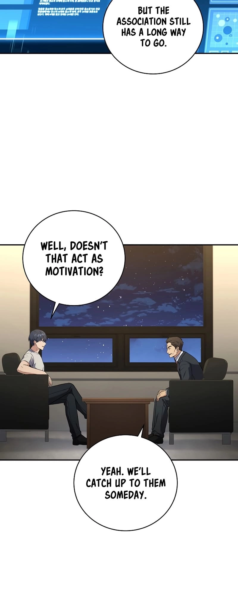 The Frozen Player Returns Chapter 69, page 50 of 63