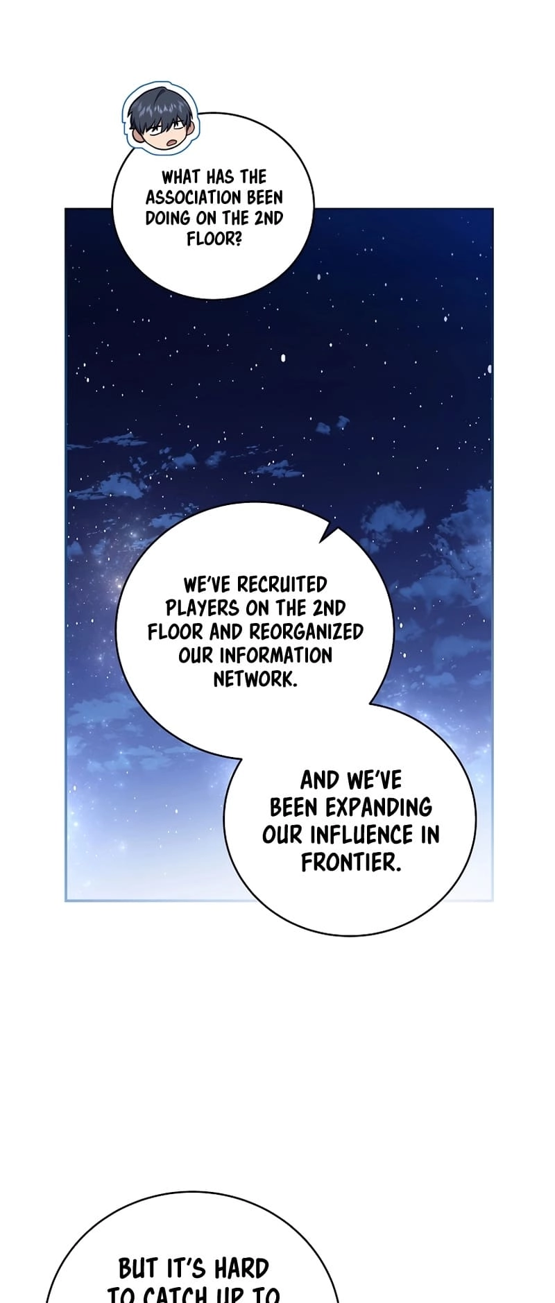 The Frozen Player Returns Chapter 69, page 51 of 63